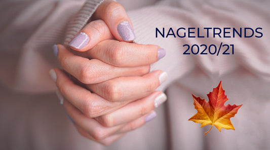 Nageltrends für Herbst & Winter 2020/21