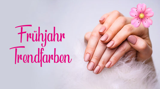 Nageltrends: Die schönsten Nageldesigns für das Frühjahr