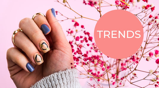 Unsere Favoriten: Nail Art Trends 2022