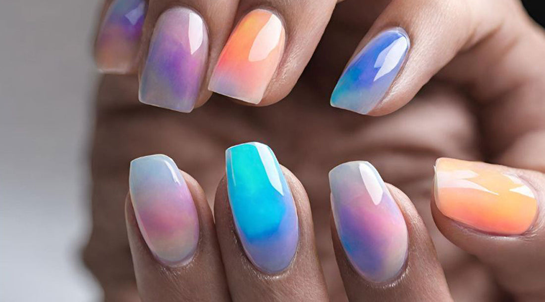 Aura Nails