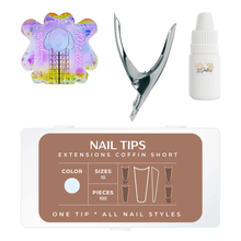 Nail Extensions Kit