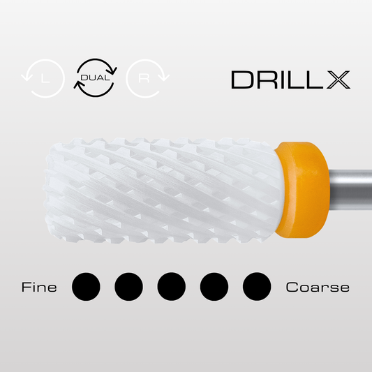 DRILLX Ceramic Remover Bit Zylinder supergrob