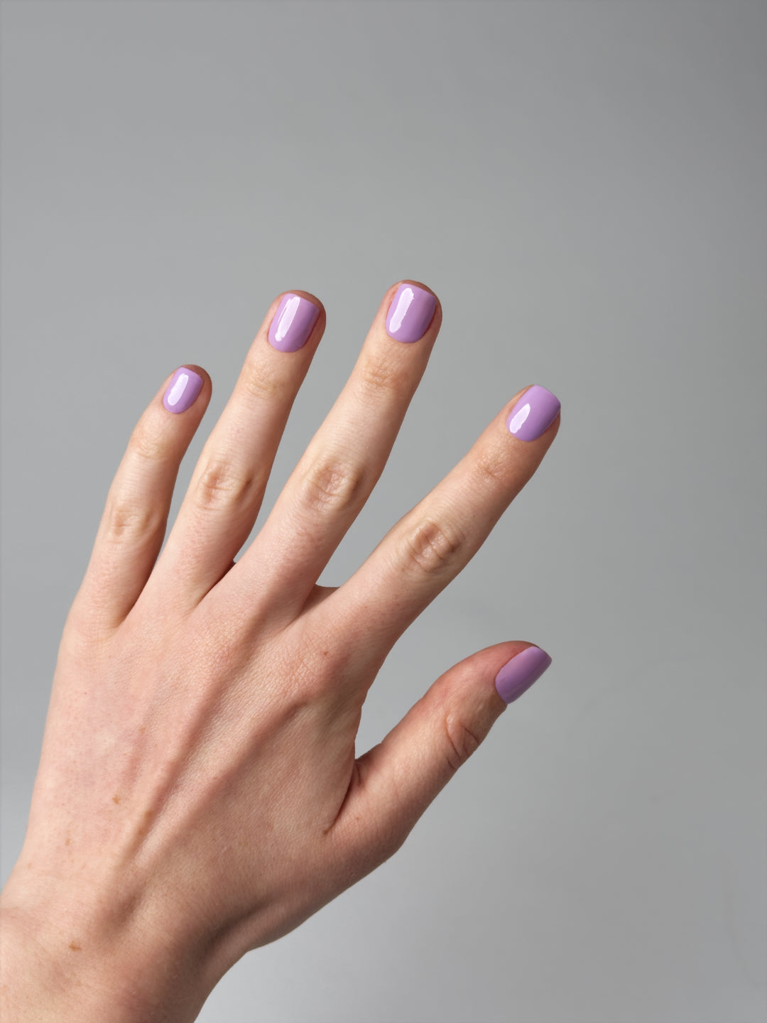 013 Soak Off Shellac Pastel Petunia