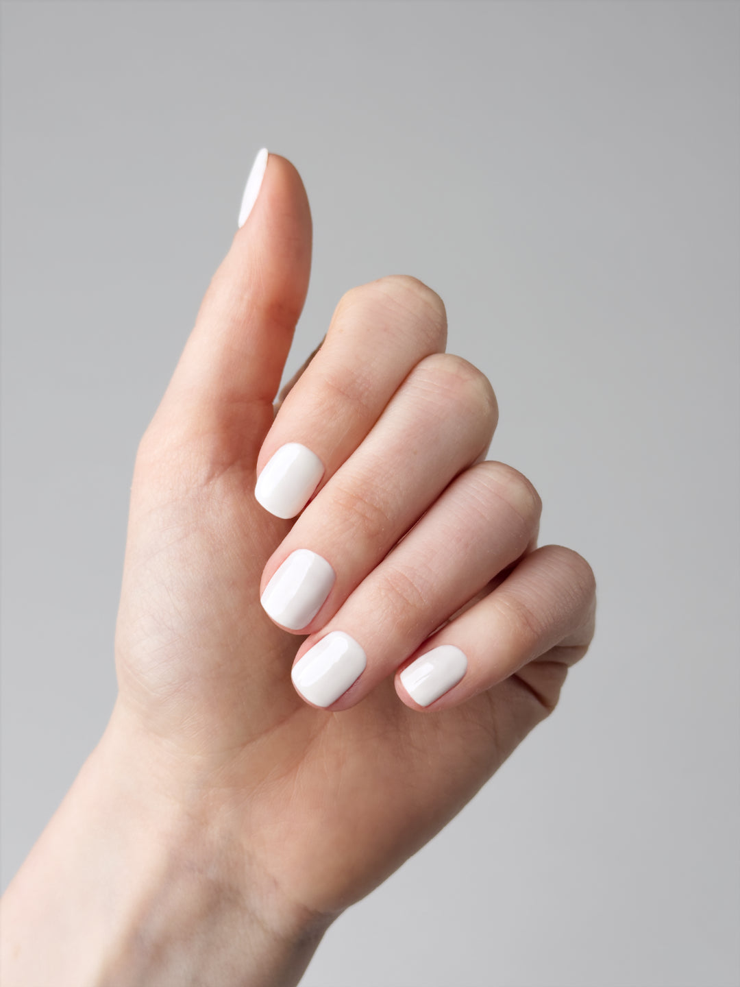 019 Soak Off Shellac White Whisper