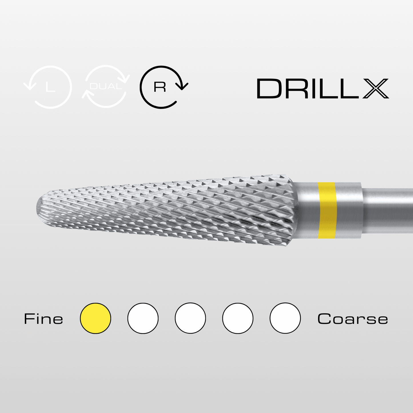 DRILLX Beginner Bit Set