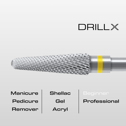 DRILLX Remover Bit Konus M superfein