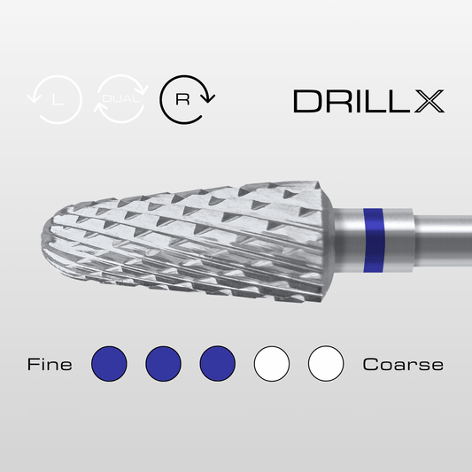 DRILLX Remover Bit Konus XL medium