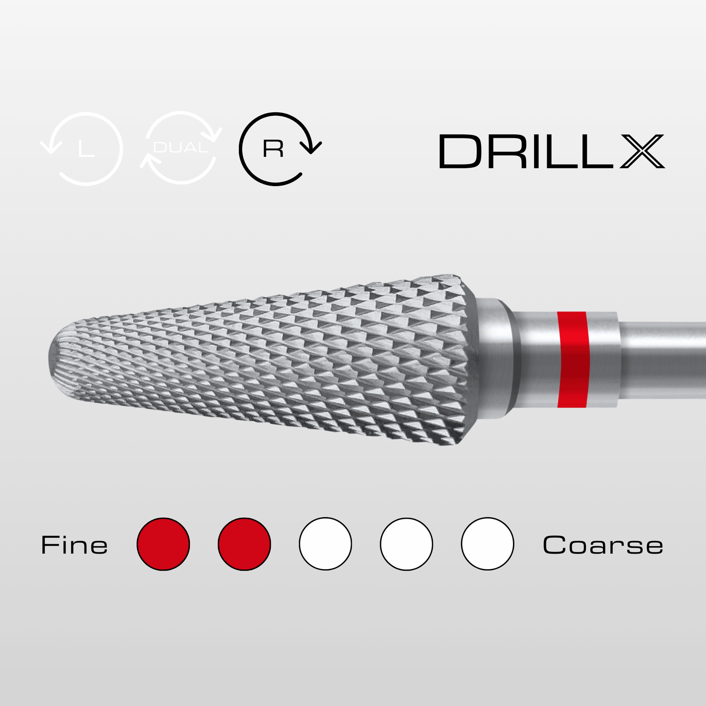 DRILLX Professional Remover Set