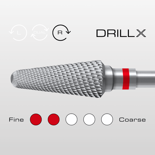 DRILLX Remover Bit Konus L fein