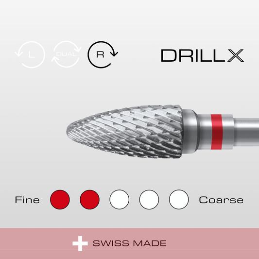 DRILLX Remover Bit Birne S fein