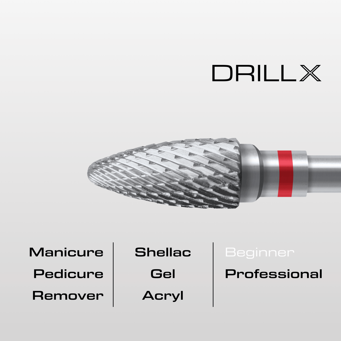 DRILLX Remover Bit Birne S fein