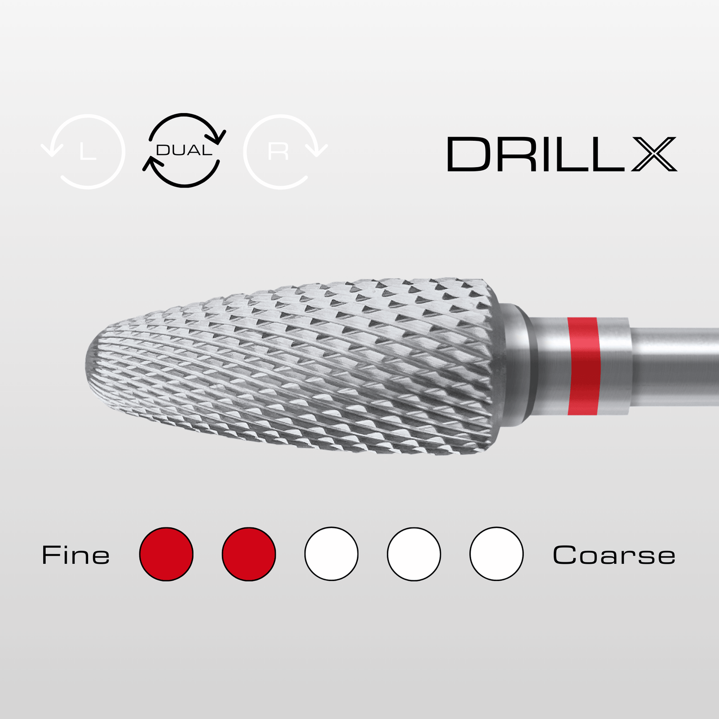 DRILLX Remover Bit Birne M fein