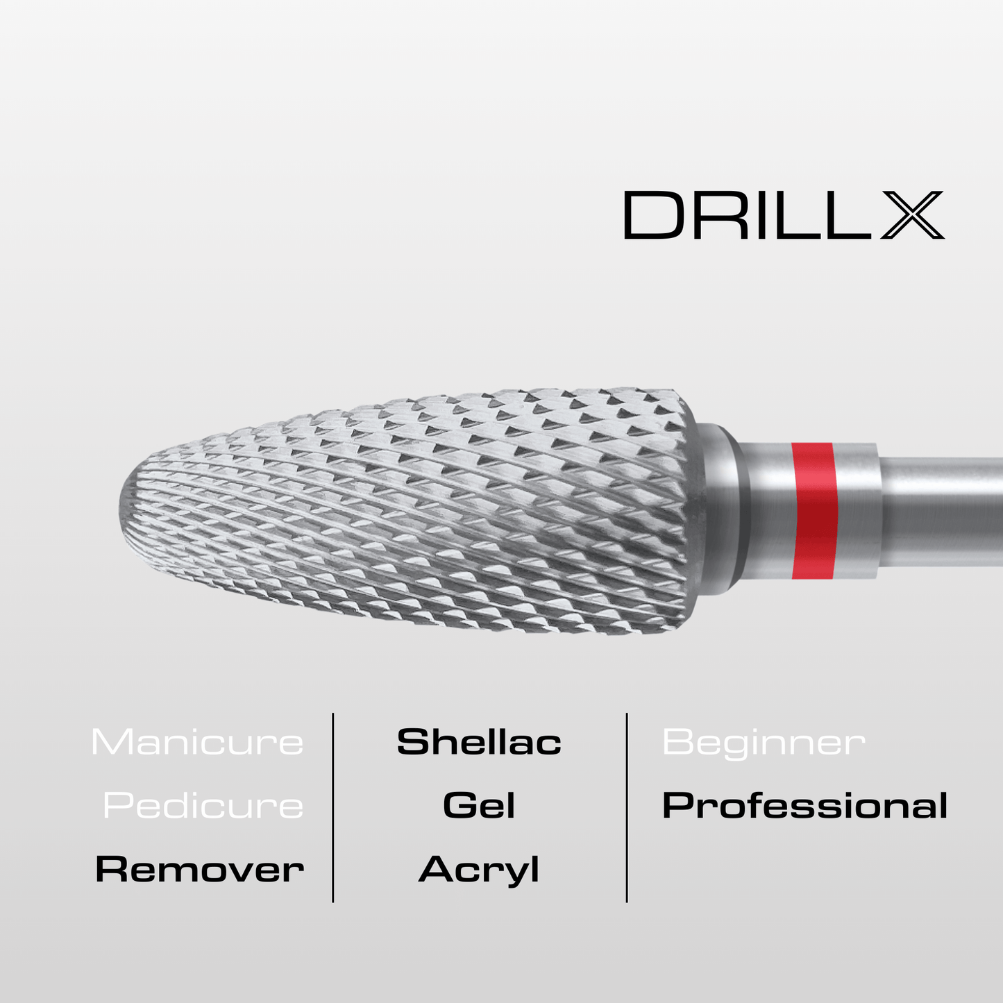 DRILLX Remover Bit Birne M fein