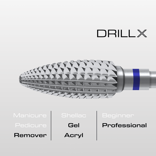 DRILLX Remover Bit Birne medium