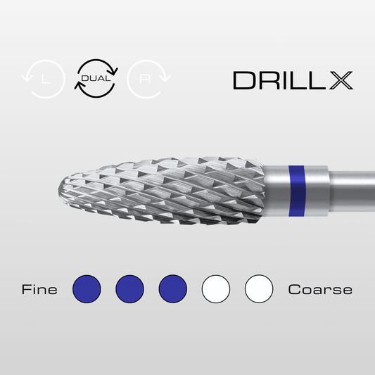 DRILLX Remover Bit Birne medium