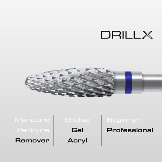 DRILLX Remover Bit Birne medium