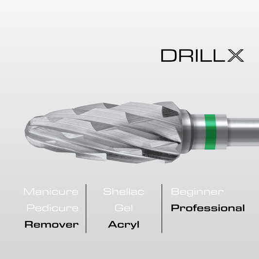 DRILLX Remover Bit Birne grob