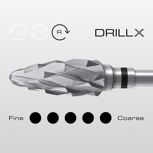 DRILLX Remover Bit Birne supergrob