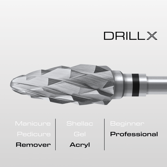 DRILLX Remover Bit Birne supergrob