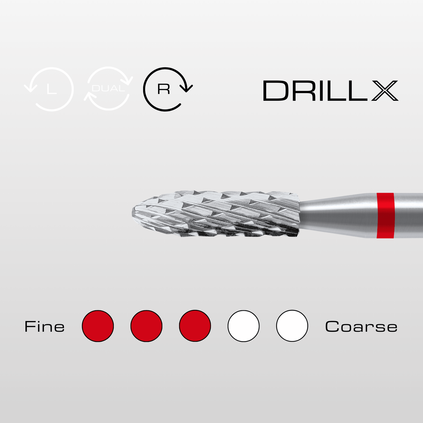 DRILLX Professional Remover Set