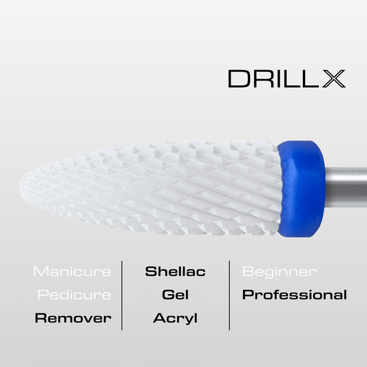 DRILLX Ceramic Remover Bit Birne medium