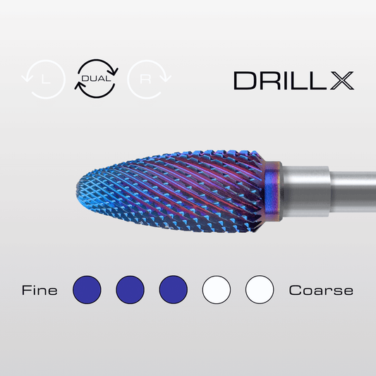 DRILLX Premium Remover Bit Birne medium