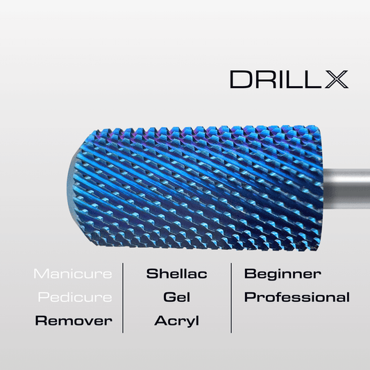 DRILLX Premium Remover Bit Zylinder medium