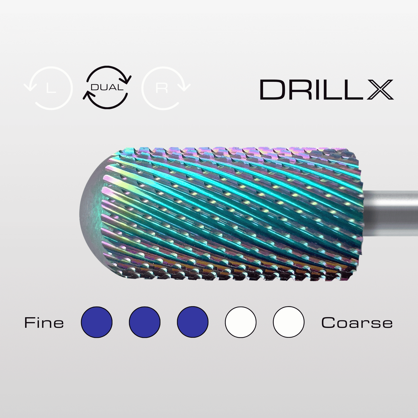 DRILLX Beginner Bit Set