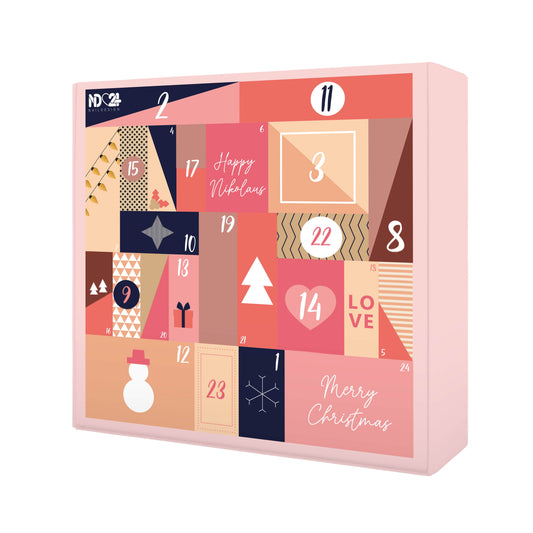 ND24 NailDesign Advent calendar