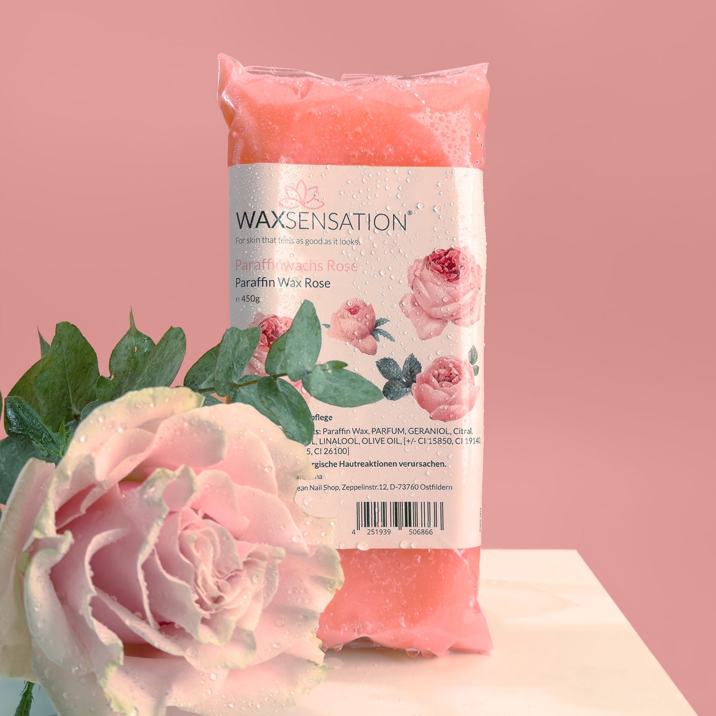 WAXSENSATION Paraffinwachs