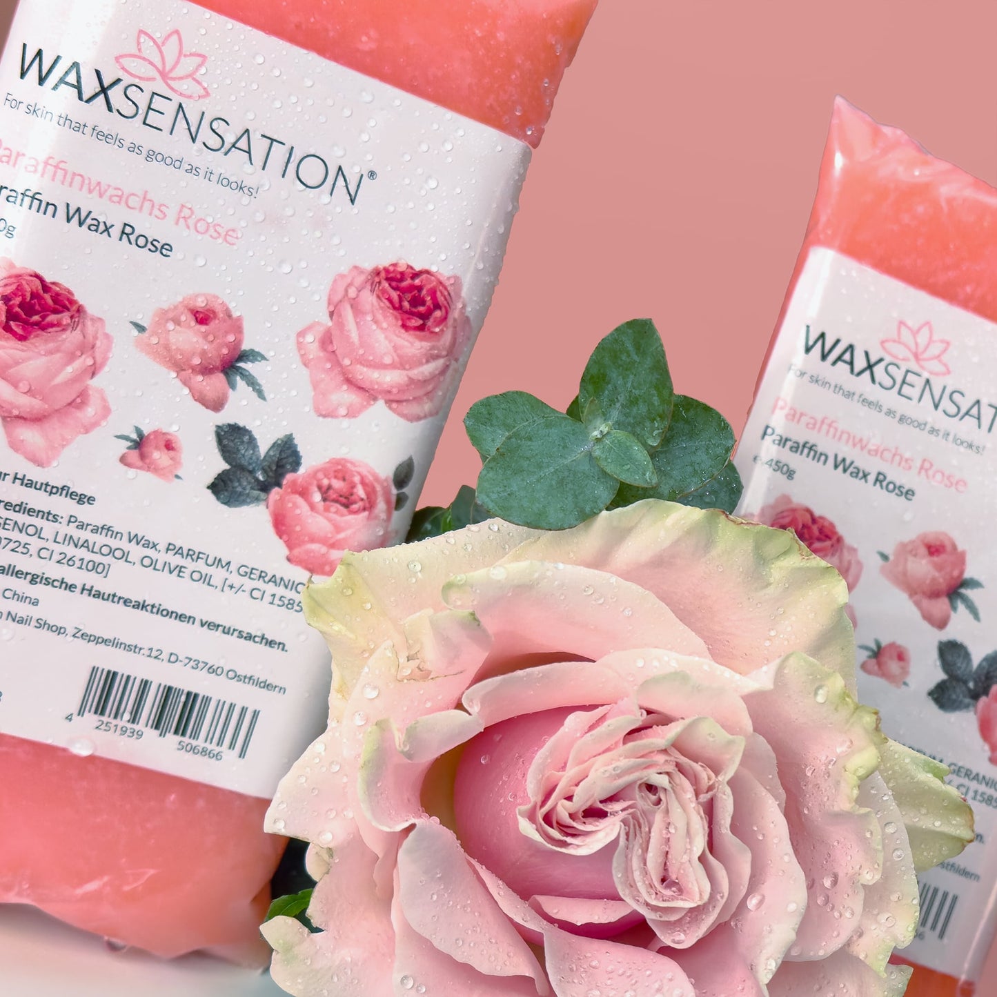 WAXSENSATION Paraffinwachs