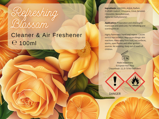 Refreshing Blossom Cleaner & Raumspray 100ml