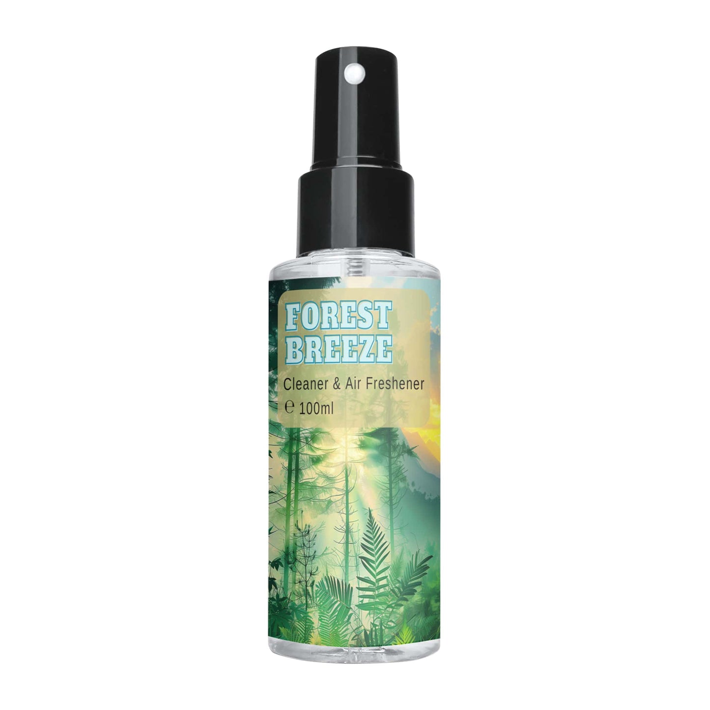 Forest Breeze Cleaner & Raumspray 100ml