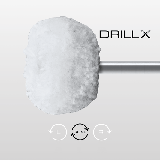 DRILLX Cotton Polish Bit