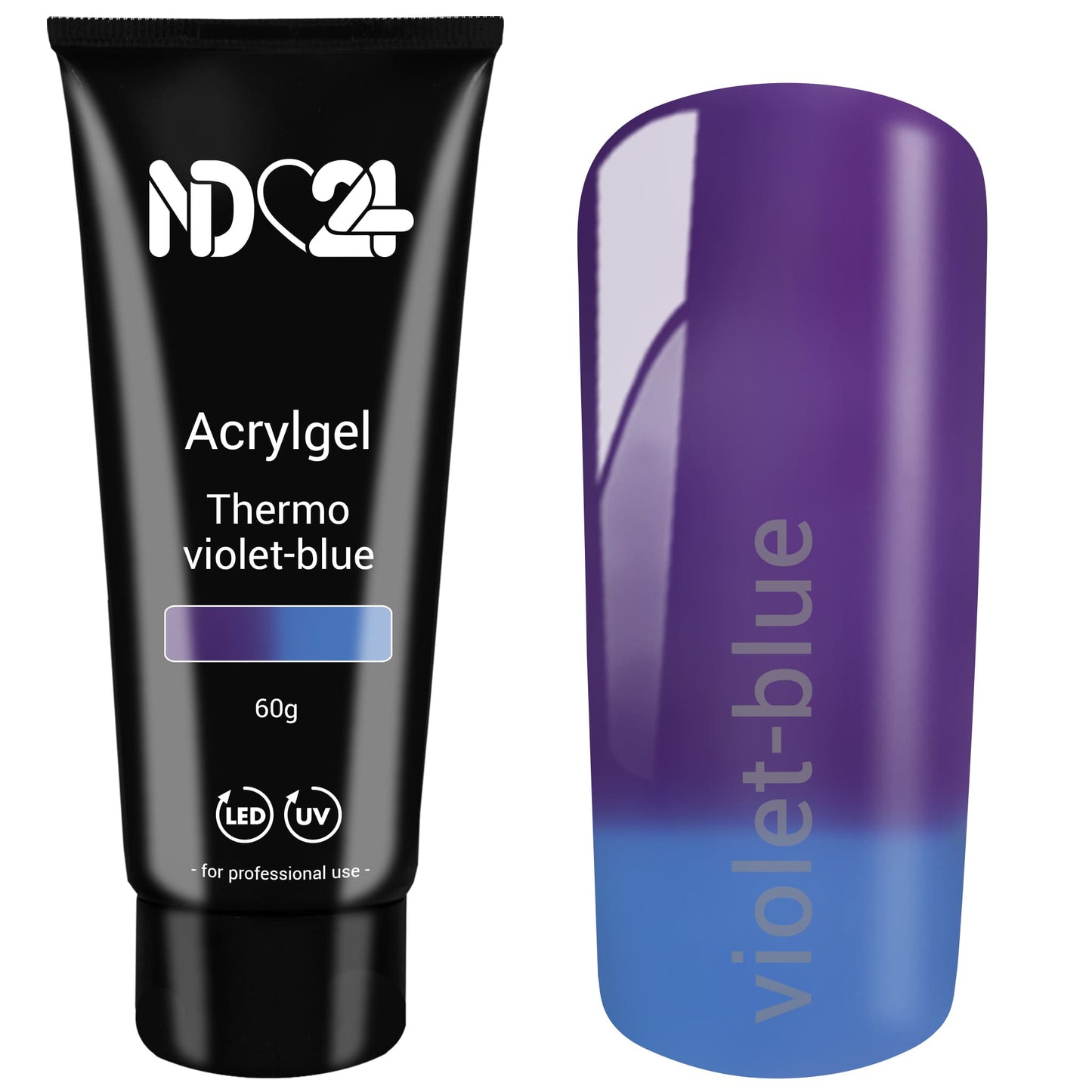 Acryl Gel Tube Thermo