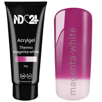 Acrylic Gel Tube Thermo