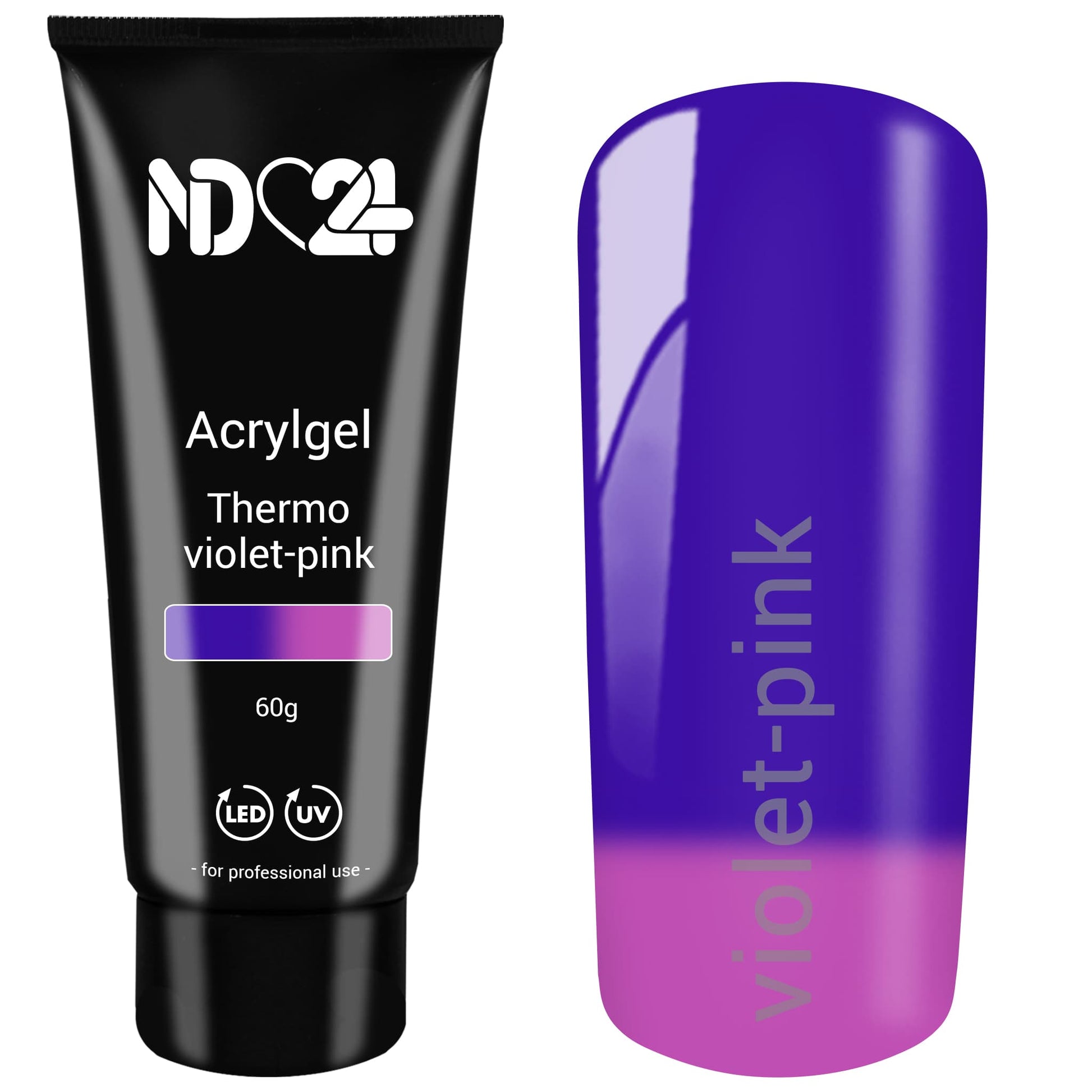 Acryl Gel Tube Thermo