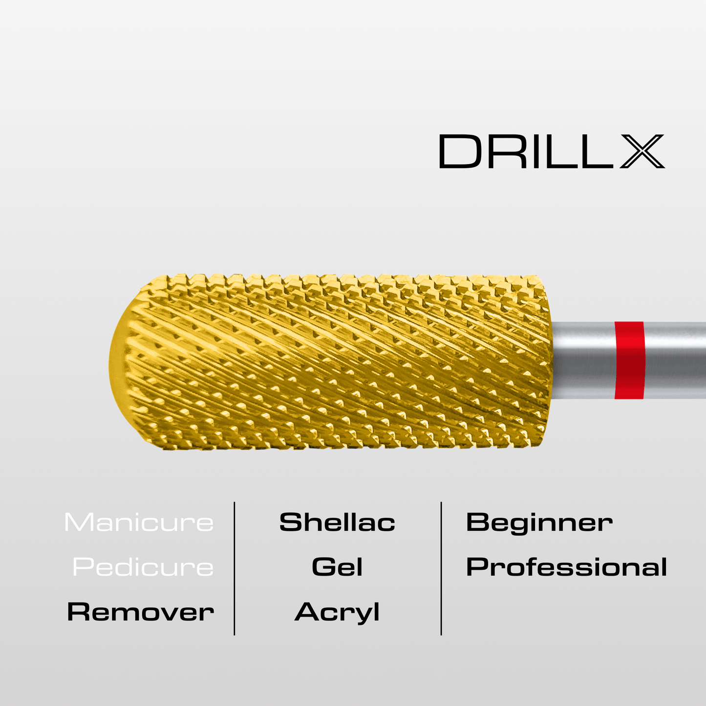 DRILLX Professional Remover Set