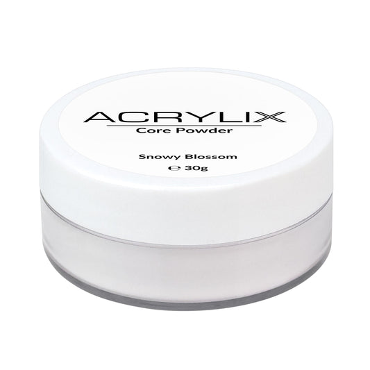 002 AcryliX Core Powder Snowy Blossom