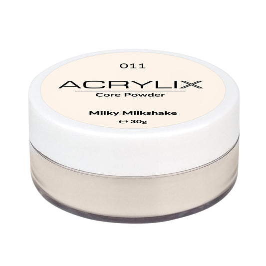 011 AcryliX Core Powder Milky Milkshake