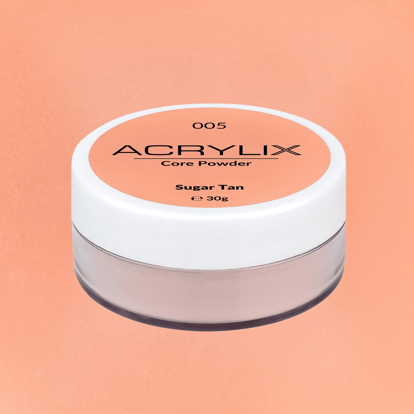 005 ACRYLIX Core Powder Sugar Tan