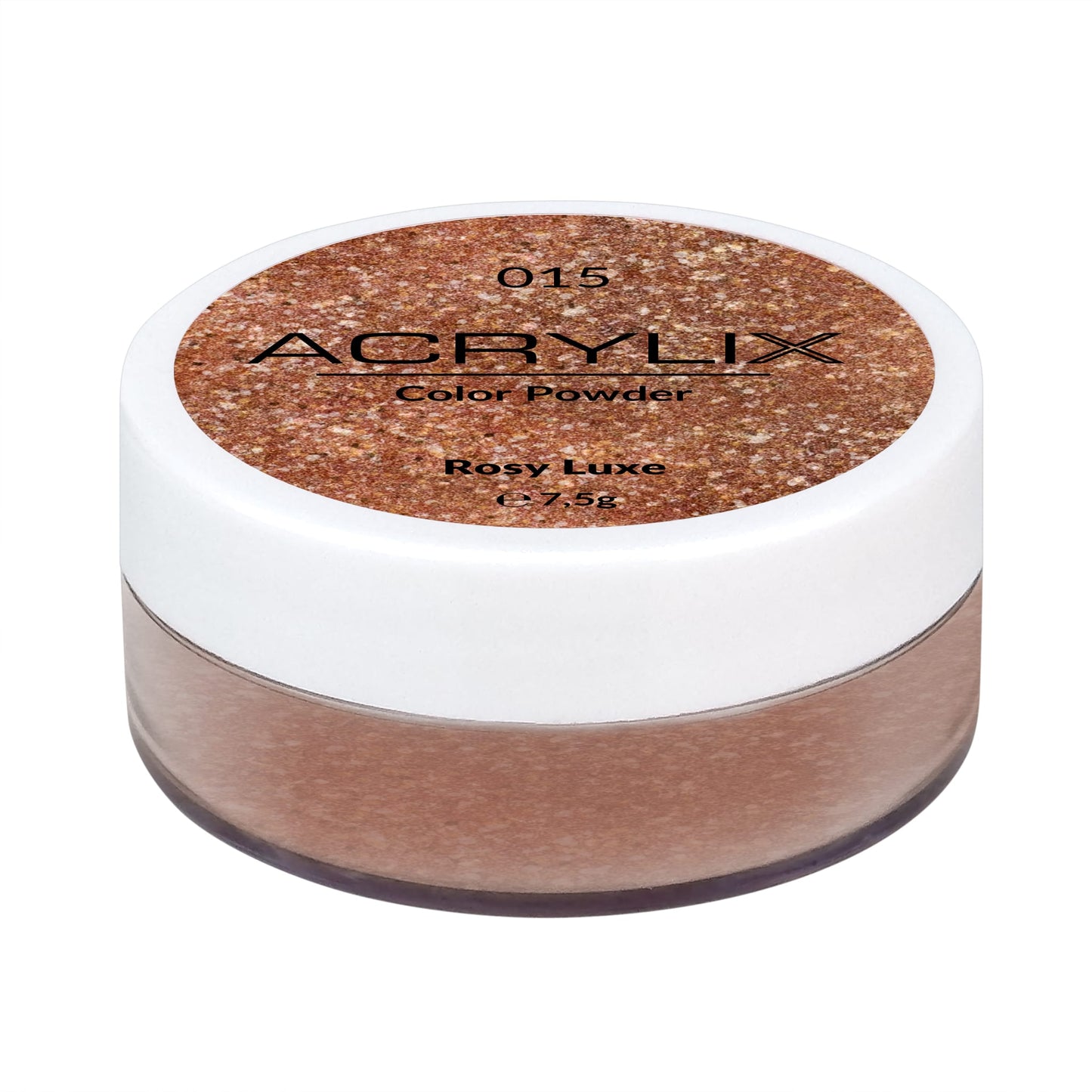 015 AcryliX Color Powder Rosy Luxe