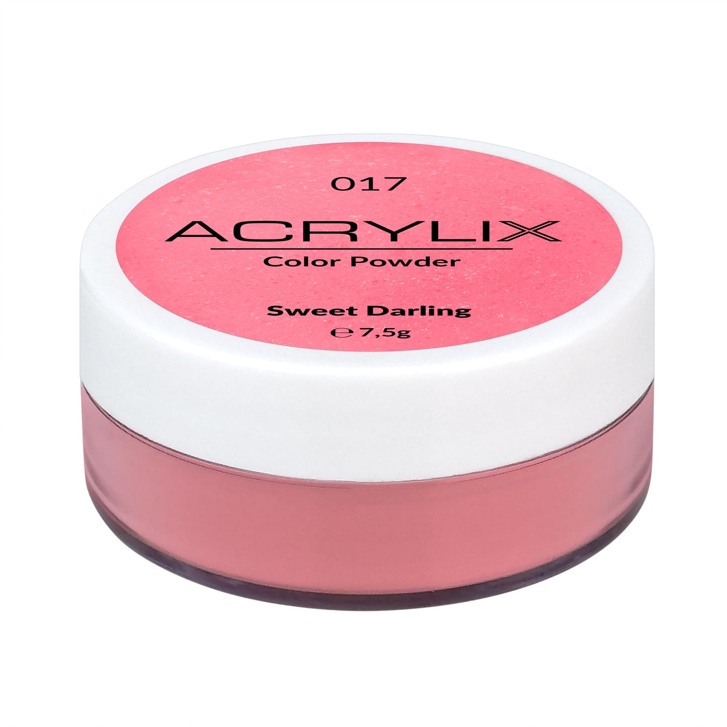 017 AcryliX Color Powder Sweet Darling