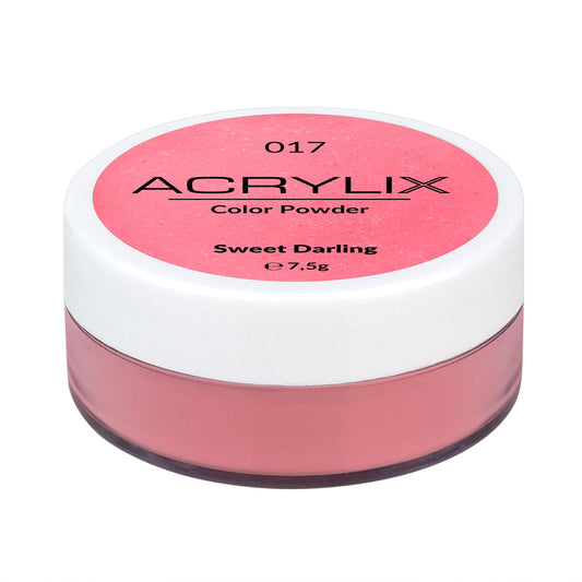 017 AcryliX Color Powder Sweet Darling