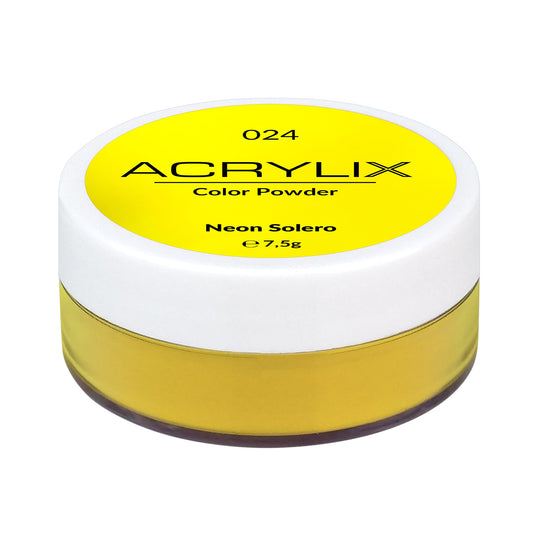 024 AcryliX Color Powder Neon Solero