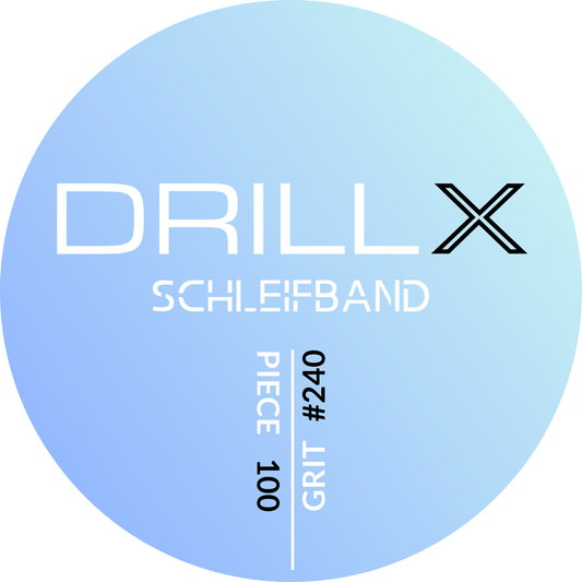 DRILLX Schleifband #240 FEIN