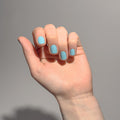 Gel Nail Strip Cloud Chaser Blue