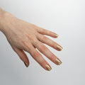 Gel Nail Strip Glitterbomb Gold