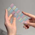 Gel Nail Strip Mystical Prism