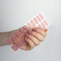 Gel Nail Strip Maple Cream